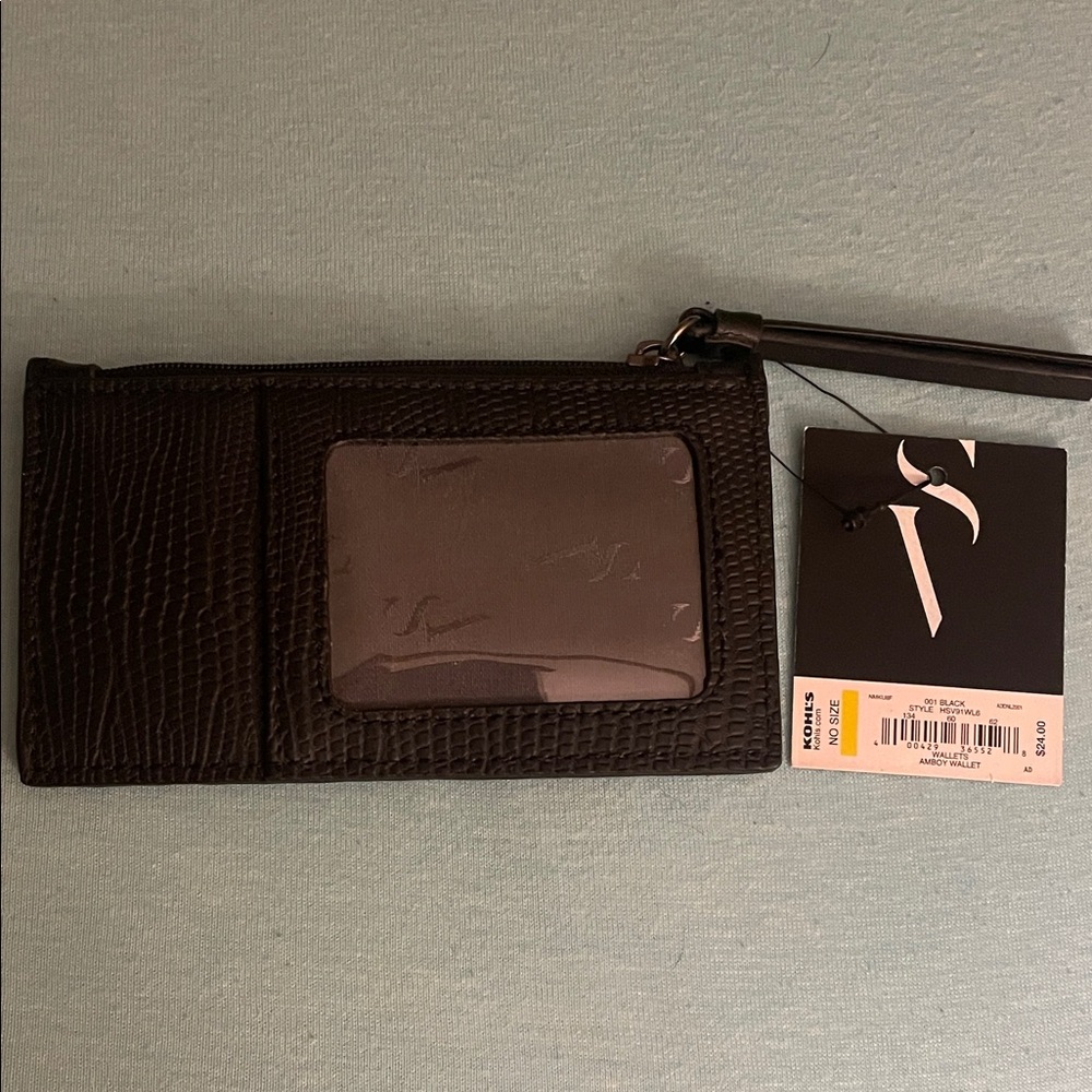 Simply Vera Amboy Wallet